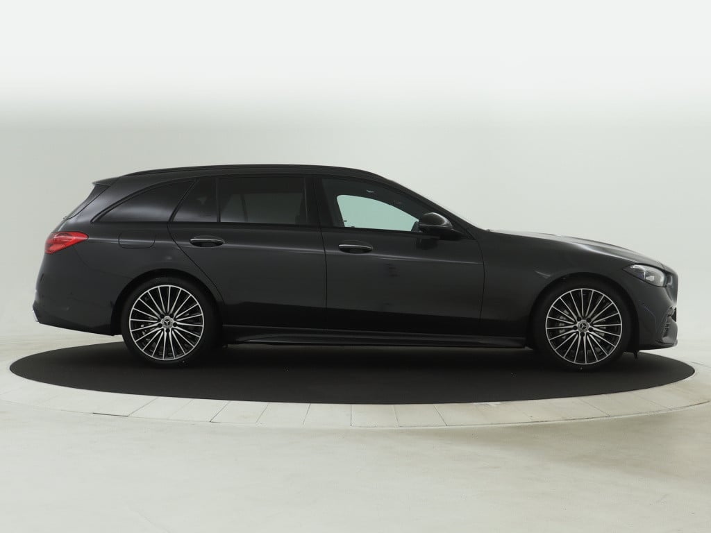 Mercedes-Benz C-Klasse estate 200 amg line | nightpakket | digital light | 