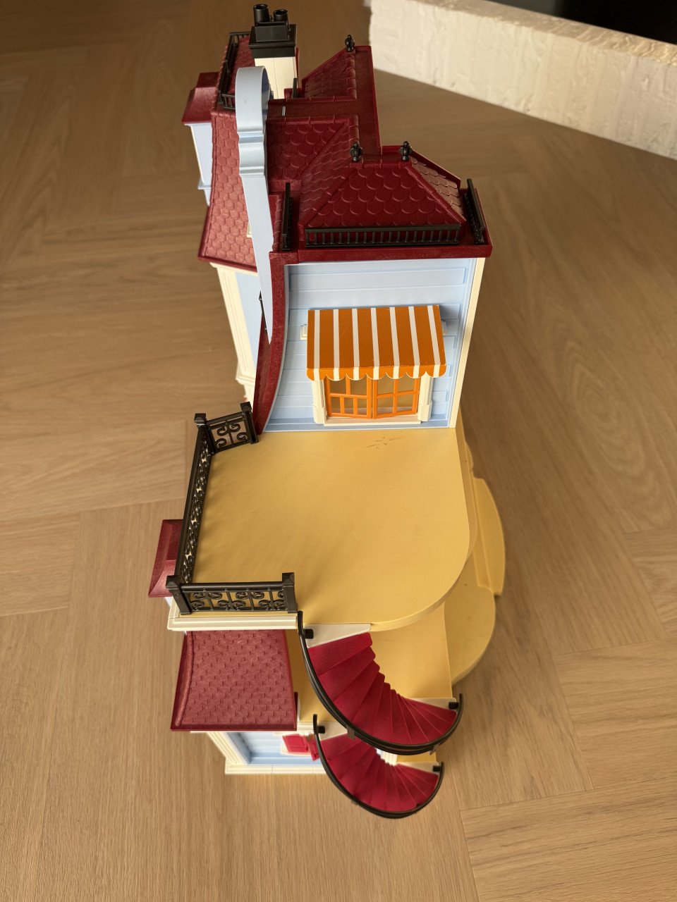 Playmobile poppenhuis