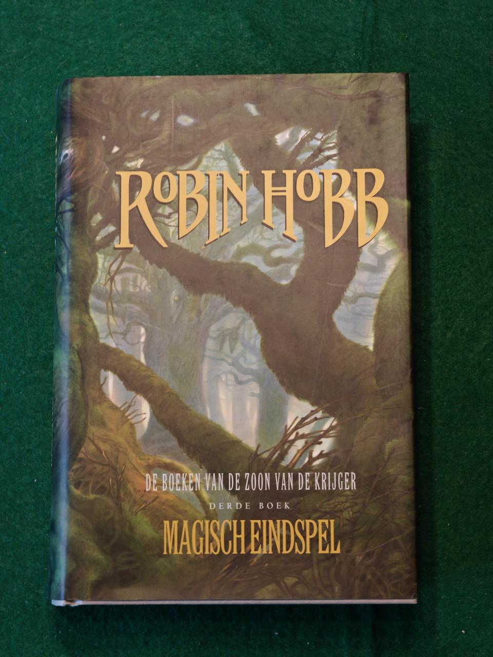 Robin Hobb 5 x