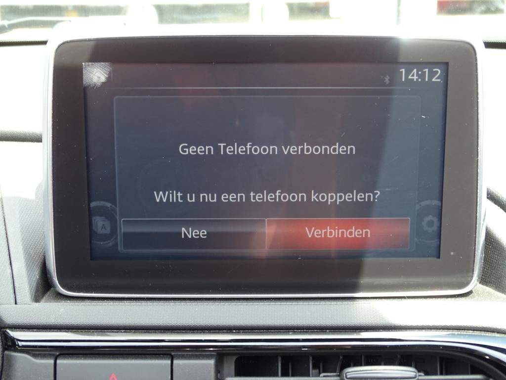 Mazda Mx-5 2.0 skyactiv-g 160 gt-m | leder | stoelverwarming | bose | navi 