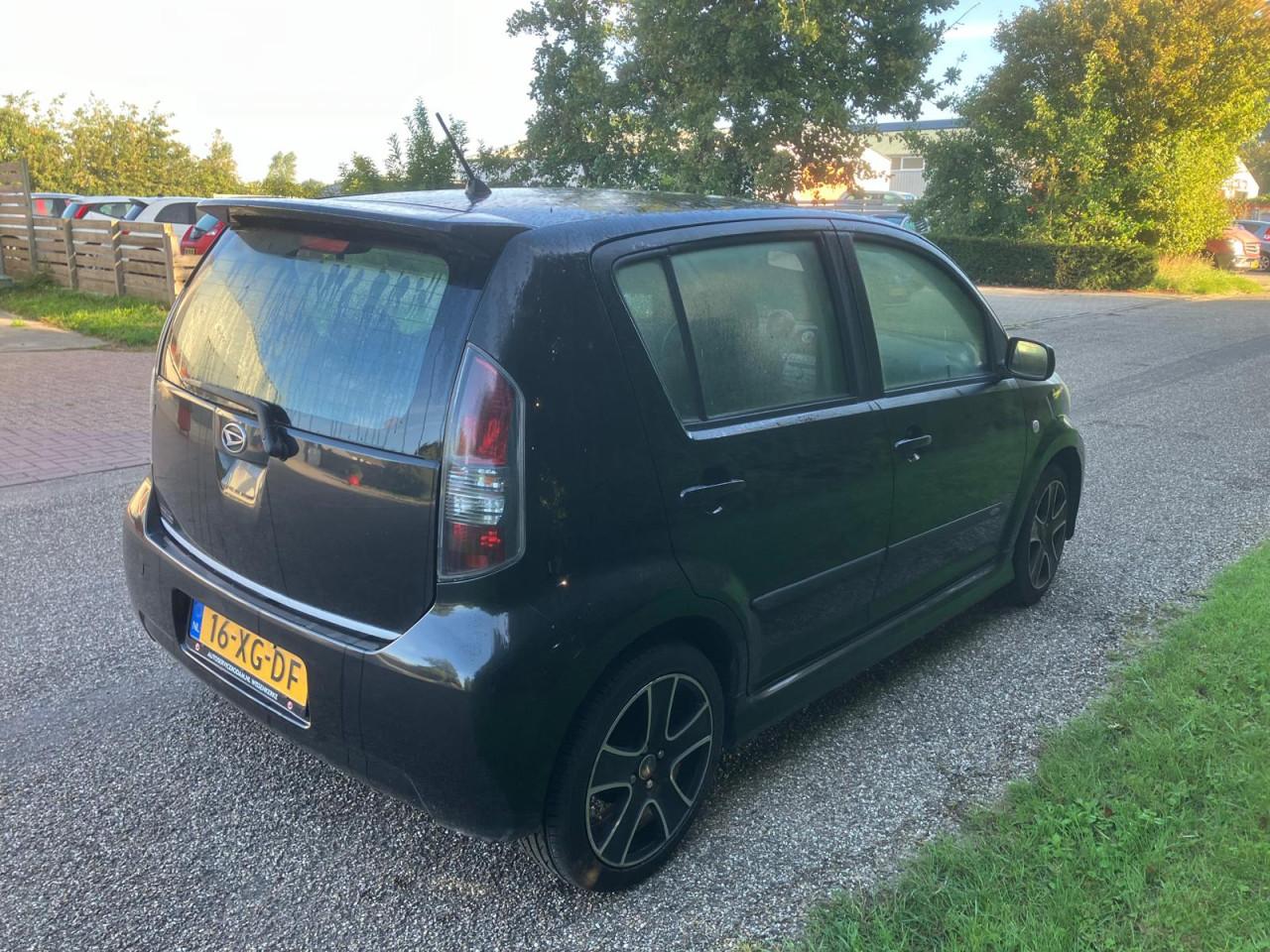 Daihatsu Sirion 1.3