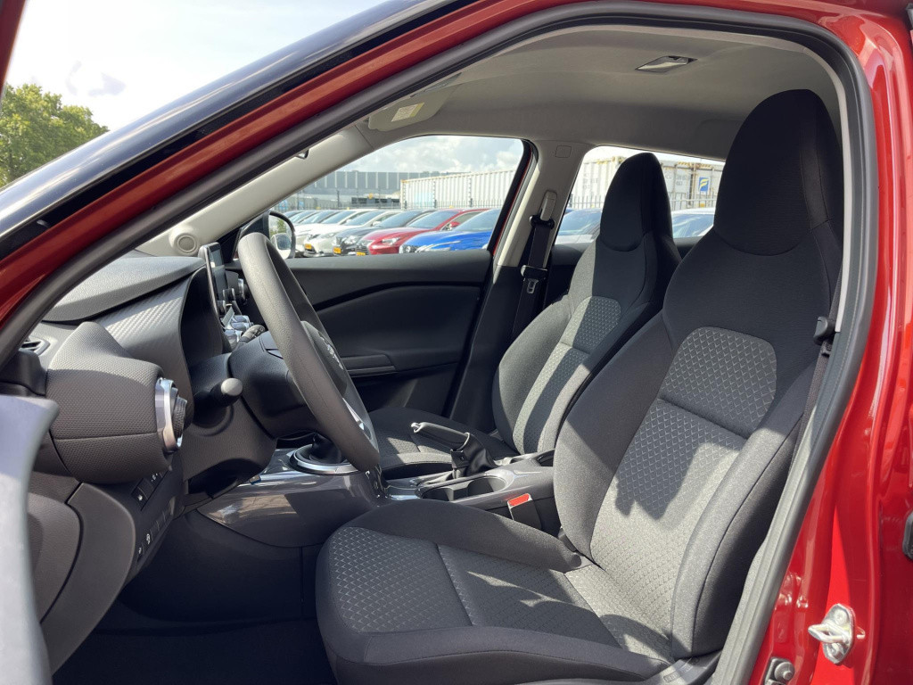 Nissan Juke 1.0 dig-t acenta | apple carplay/android auto | cruise control 