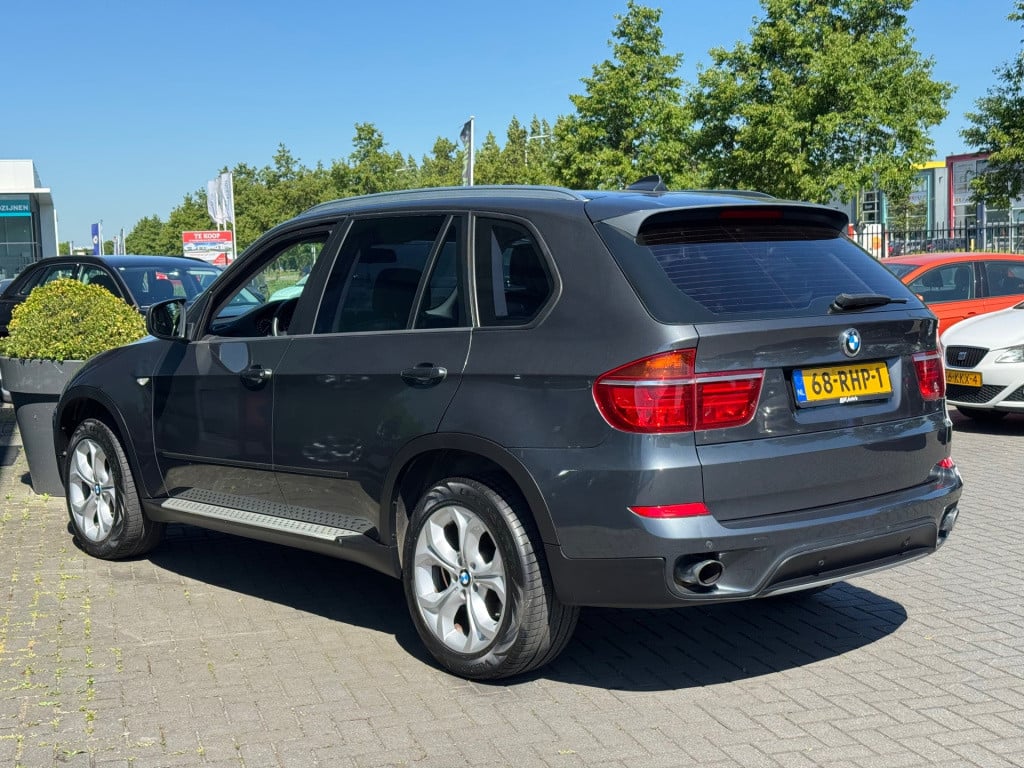 BMW X5 xdrive35i * leder * 19 inch * trekhaak * pdc 2x