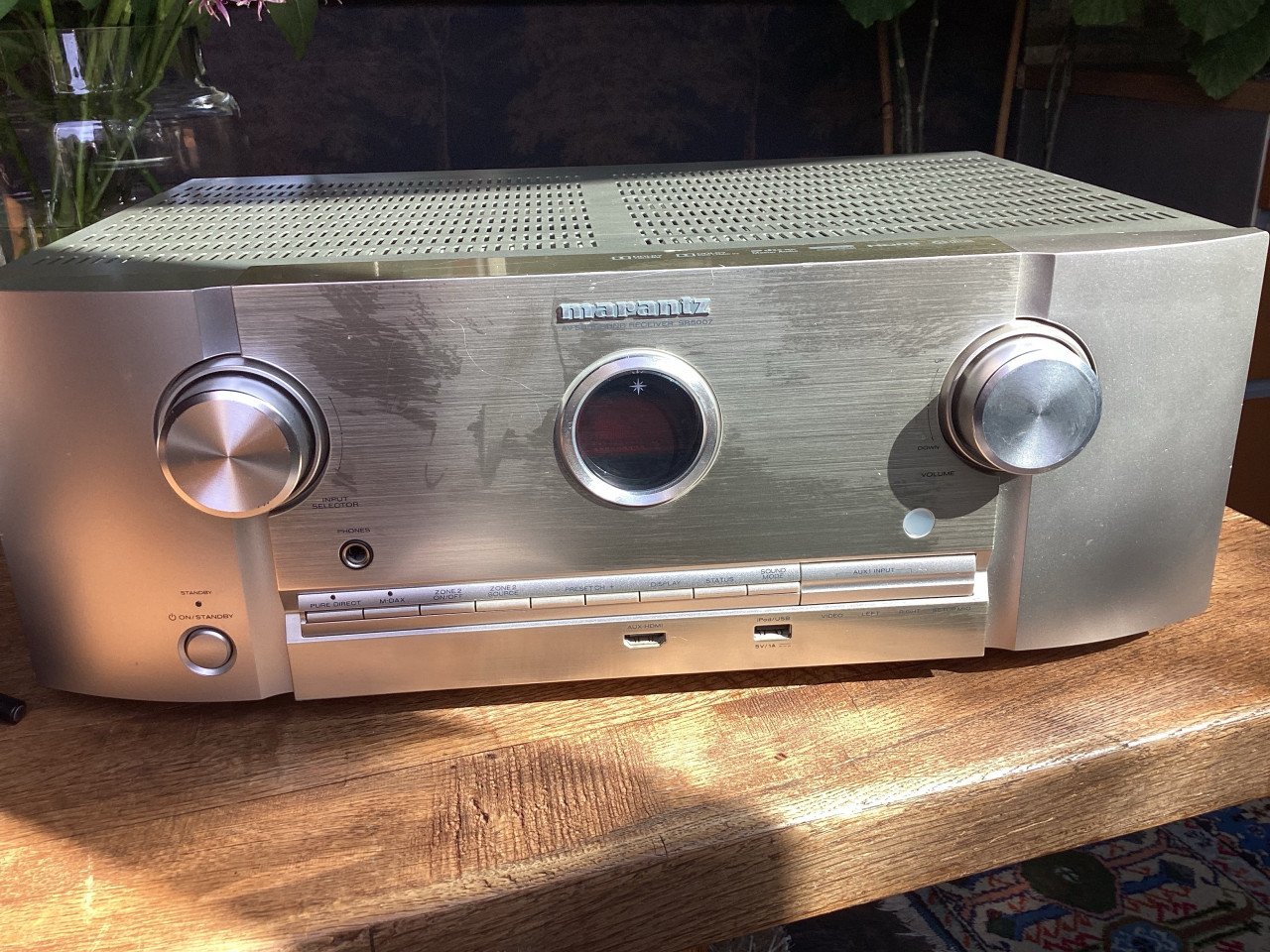 Marantz receiver
