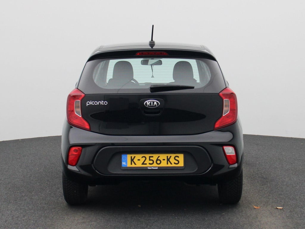 Kia Picanto 1.0 dpi comfortline | bluetooth | airco | cruise control