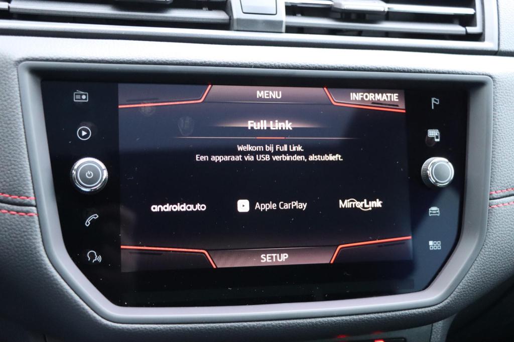 Seat Ibiza 1.0 tsi fr business intense beats 115pk dsg7