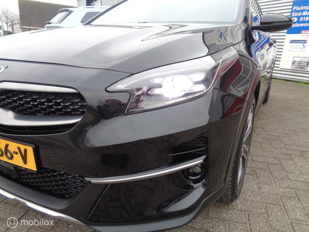 Kia Xceed 1.4 t-gdi executive/automaat/navi/panoramadak/half leer/18''lm/tr