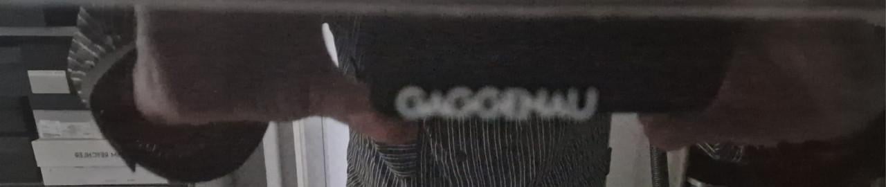 Inbouw magnetron Gaggenau 40 x 60