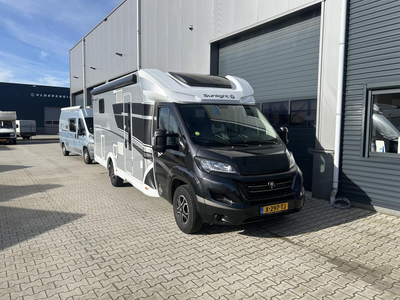 Sunlight T68 Adventure Edition