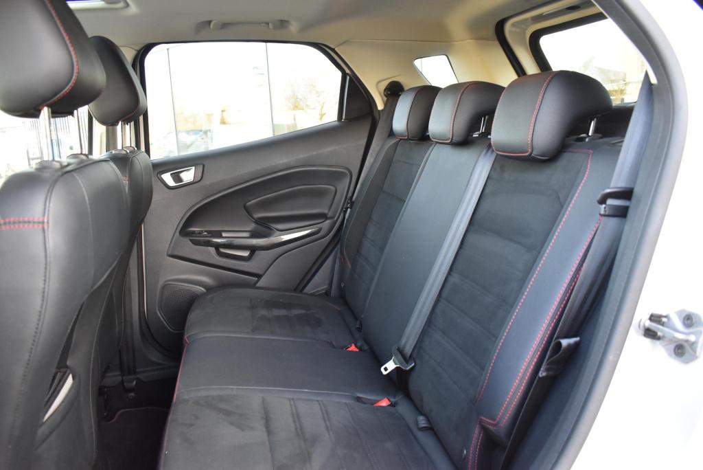 Ford Ecosport 1.0 ecoboost st-line | automaat | trekhaak | panoramadak | cl