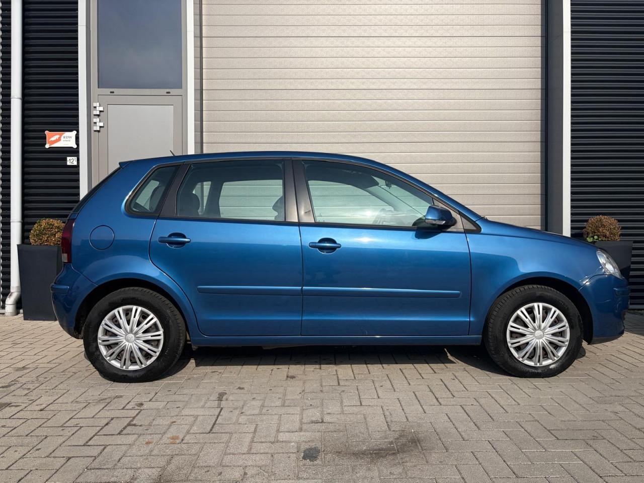Volkswagen Polo 1.4 / 130.000 NAP / Airco