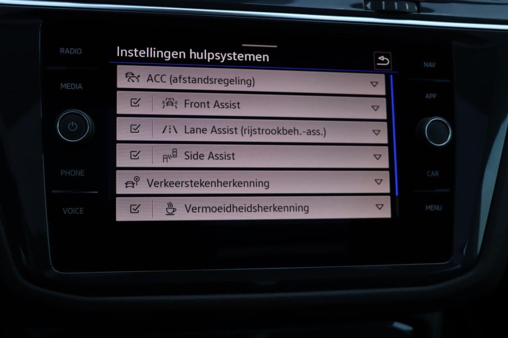 Volkswagen Tiguan 1.4 tsi ehybrid r-line business+ 245pk dsg6