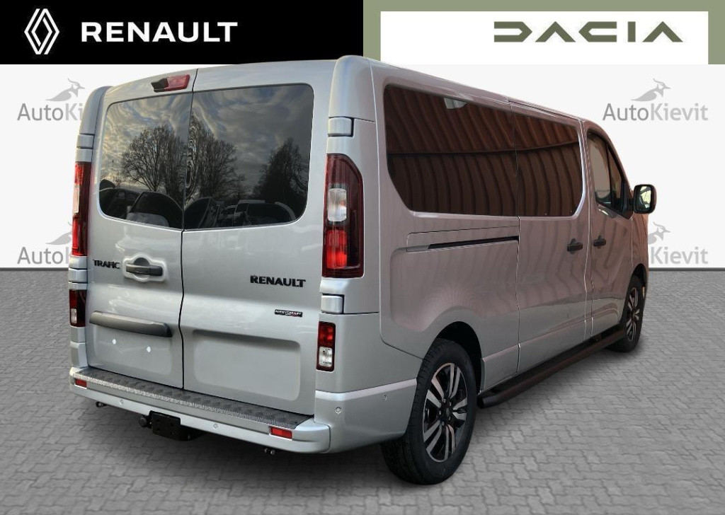 Renault Trafic 2.0 blue dc1 150 edc t30 l2h1 extra - 125th anniversary - al
