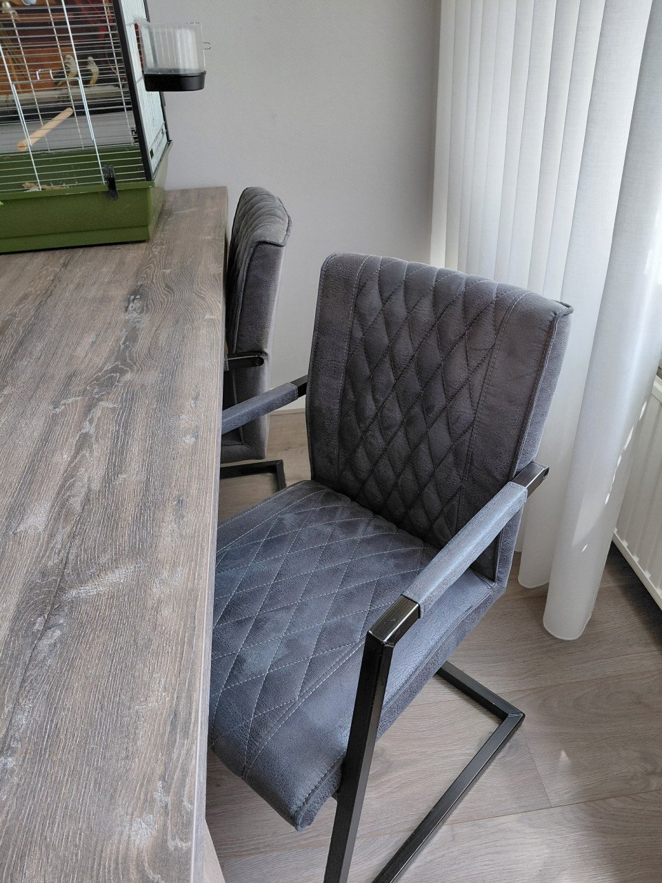 Eetkamerstoelen