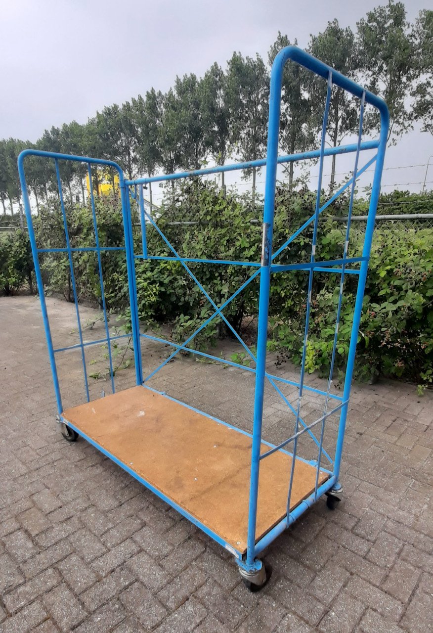 Meubeltransportkar / Verhuiskar