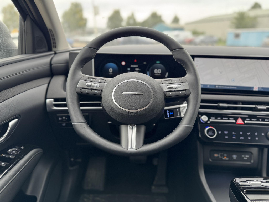 Hyundai Tucson Hybrid 1.6 t-gdi hev comfort smart