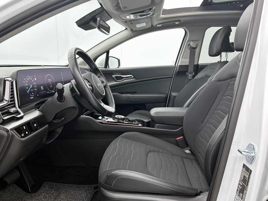 Kia Sportage 1.6 t-gdi plug-in hybrid awd dynamicplusline panodak | stoel/s