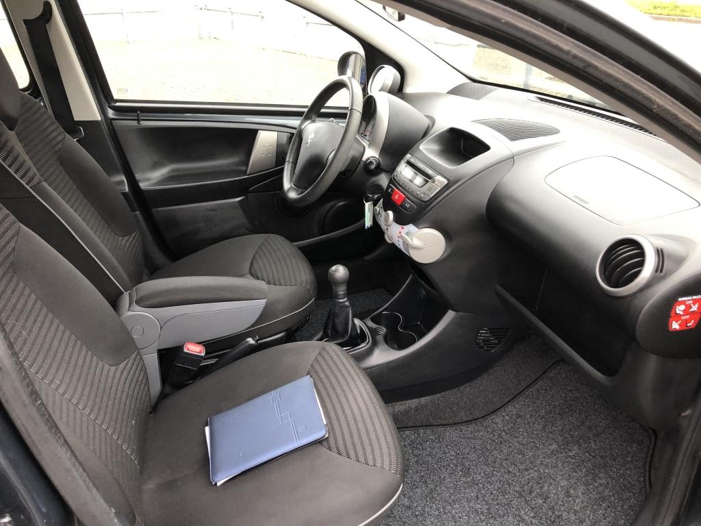 Peugeot 107 1.0 active