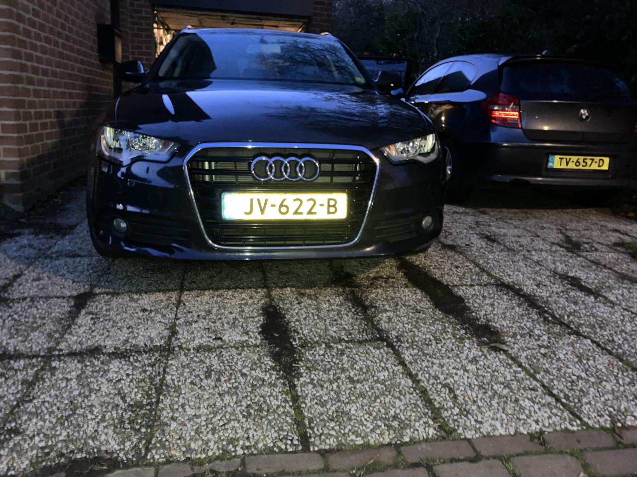 Audi A6 2.0 Tfsi 132KW Avant Multitr Grijs