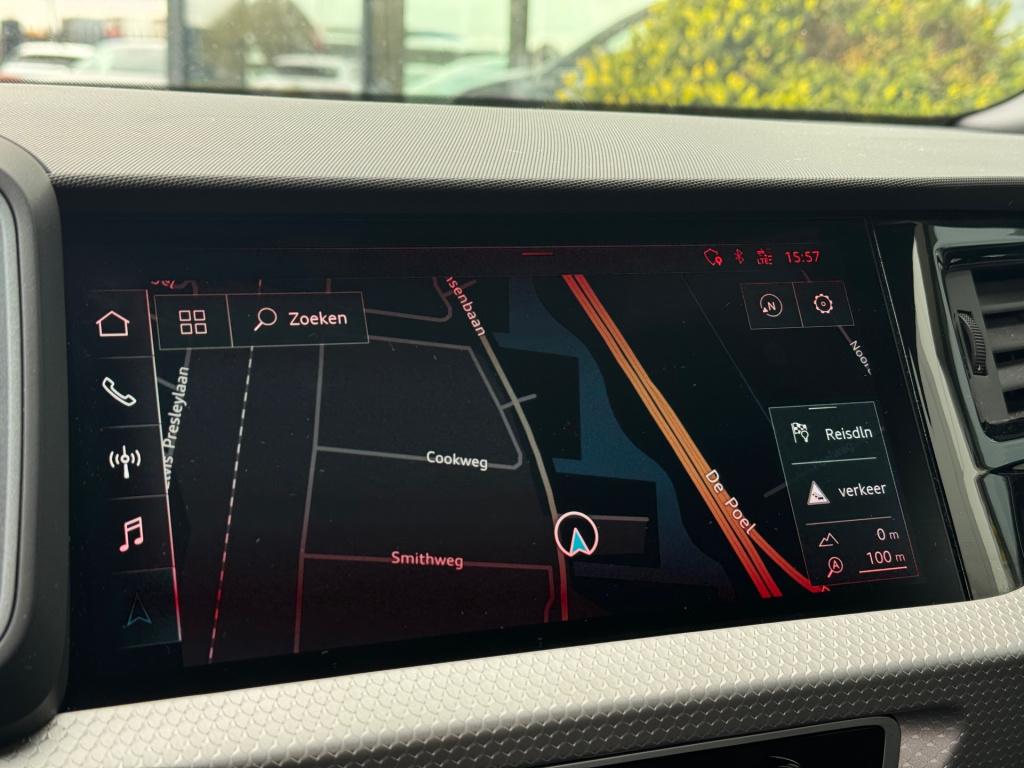 Audi A1 Sportback 35 tfsi 2x s line * 150 pk!! * half leder * 18 inch