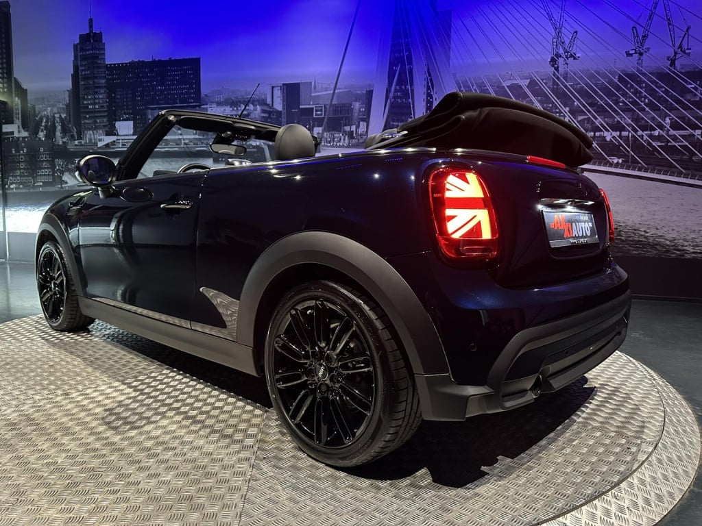 Mini Cooper Cabrio mini 1.5 seaside edition