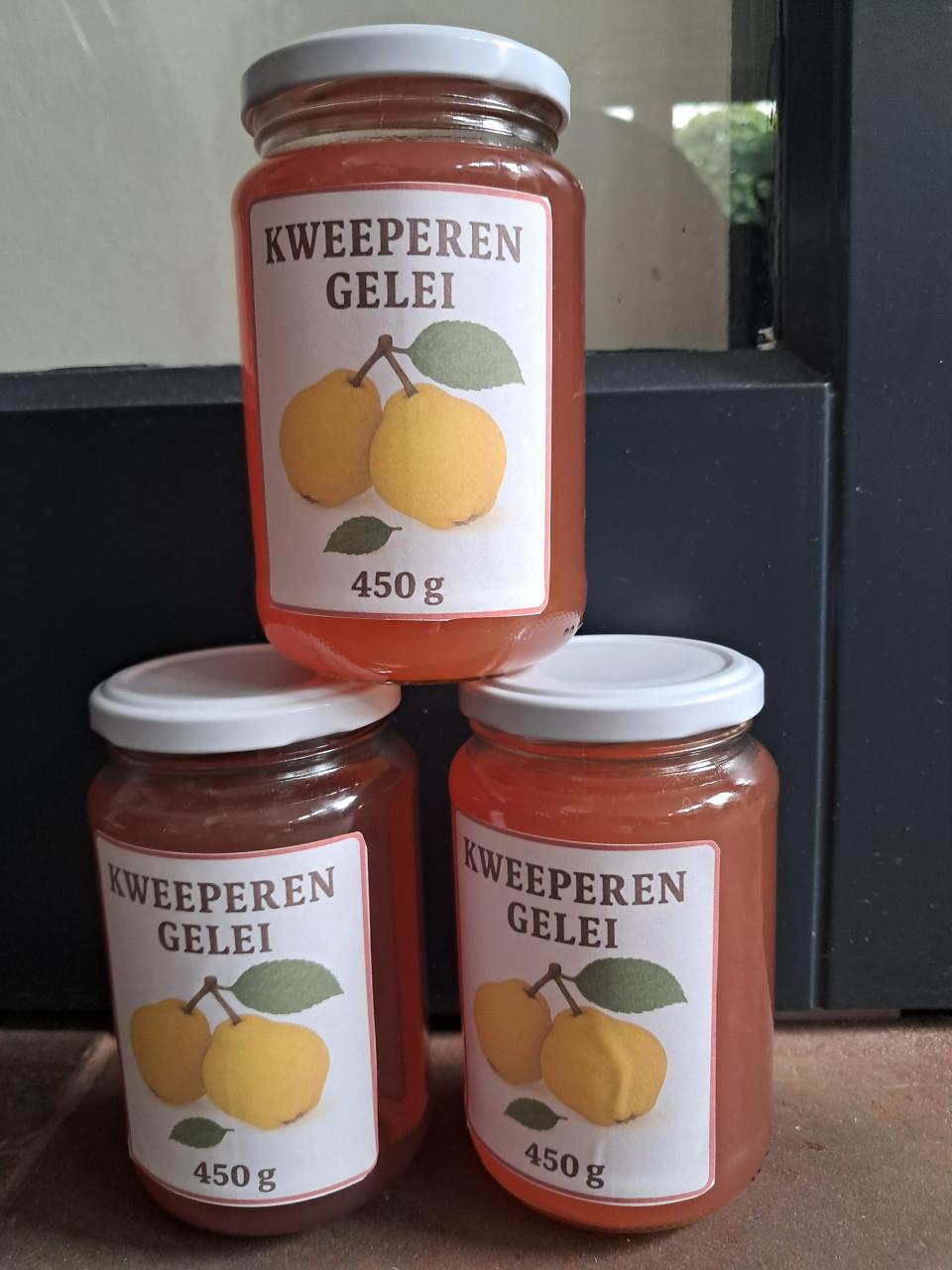 Zelfgemaakte Jam te koop