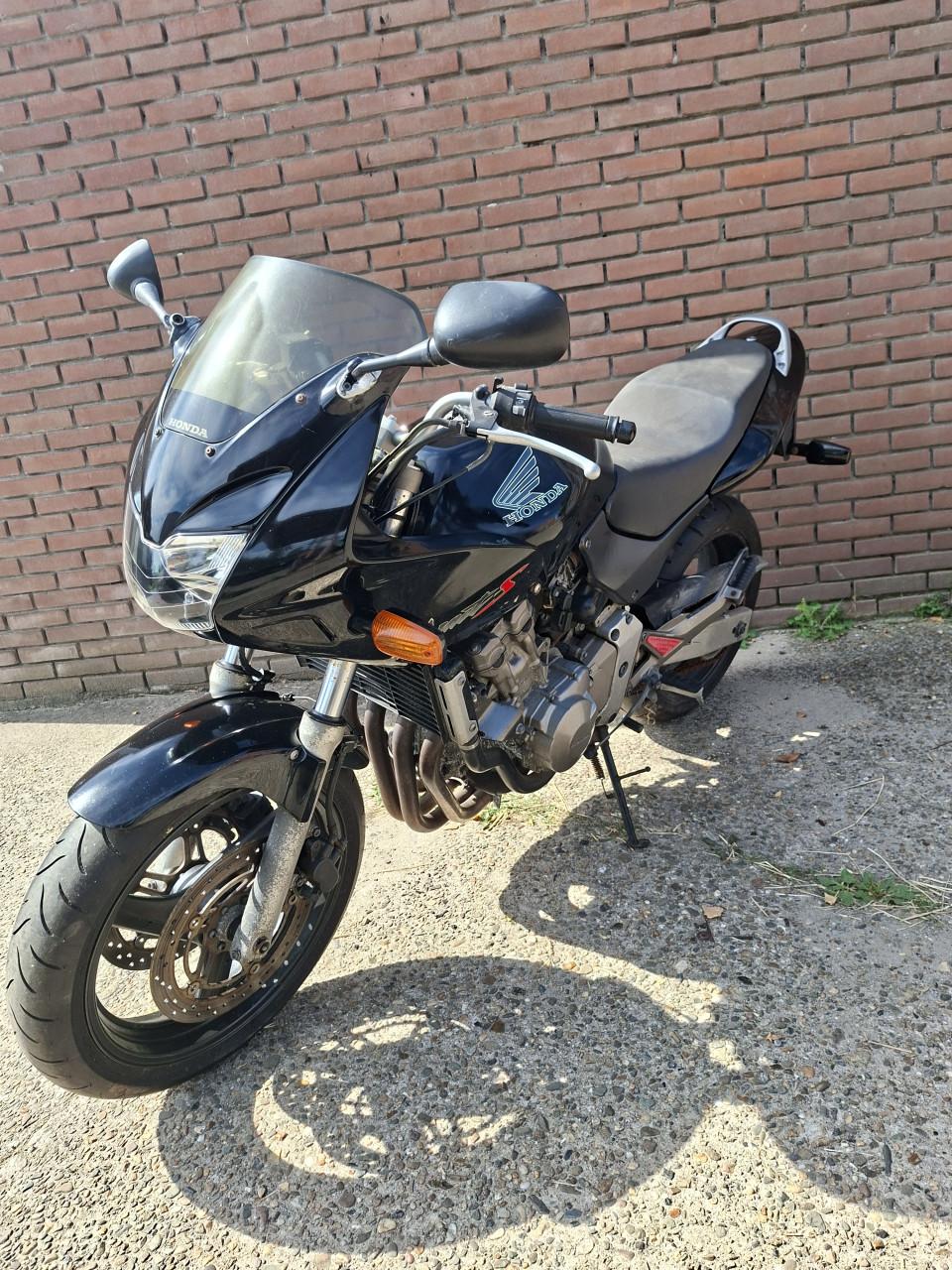 Honda CB 600 S (inruilkoopje)