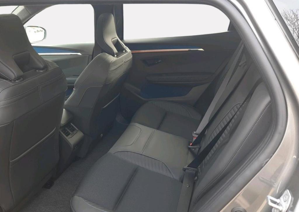 Renault Scenic e-tech ev87 long range esprit alpine - zwarte vloerbekleding