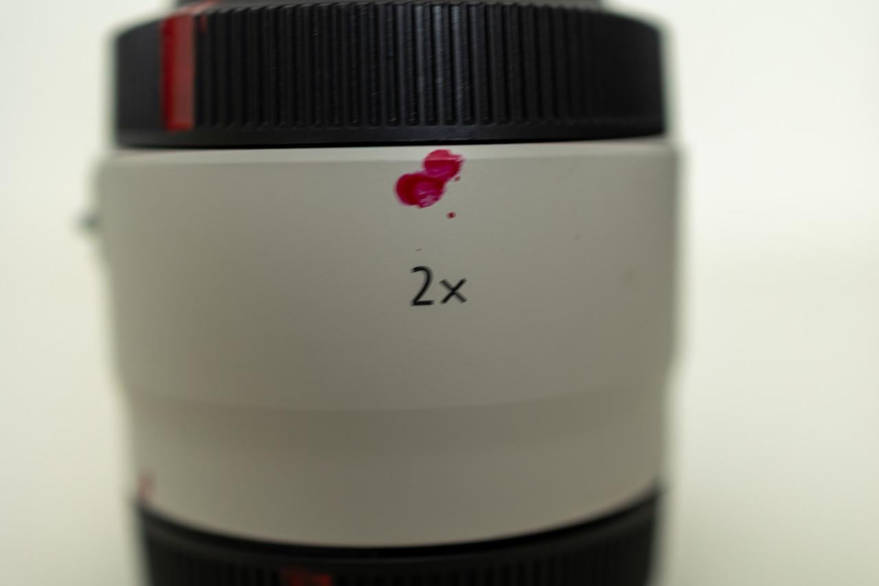 Canon extender RF 2x