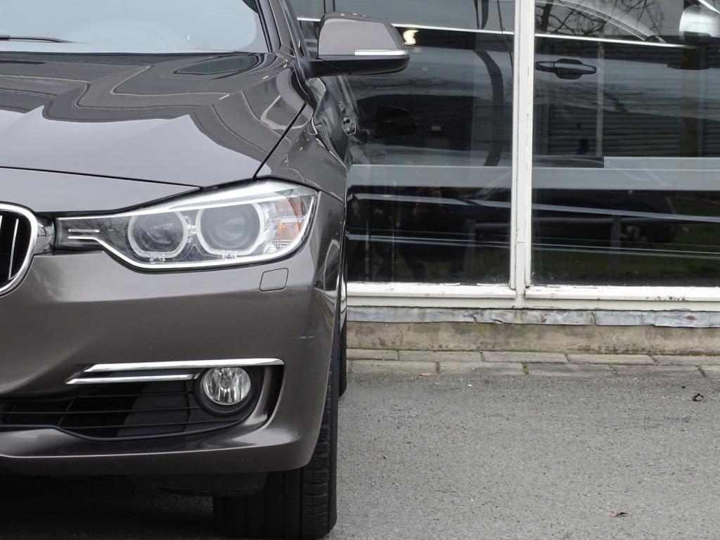 BMW 3-serie 320i high executive automaat | leder