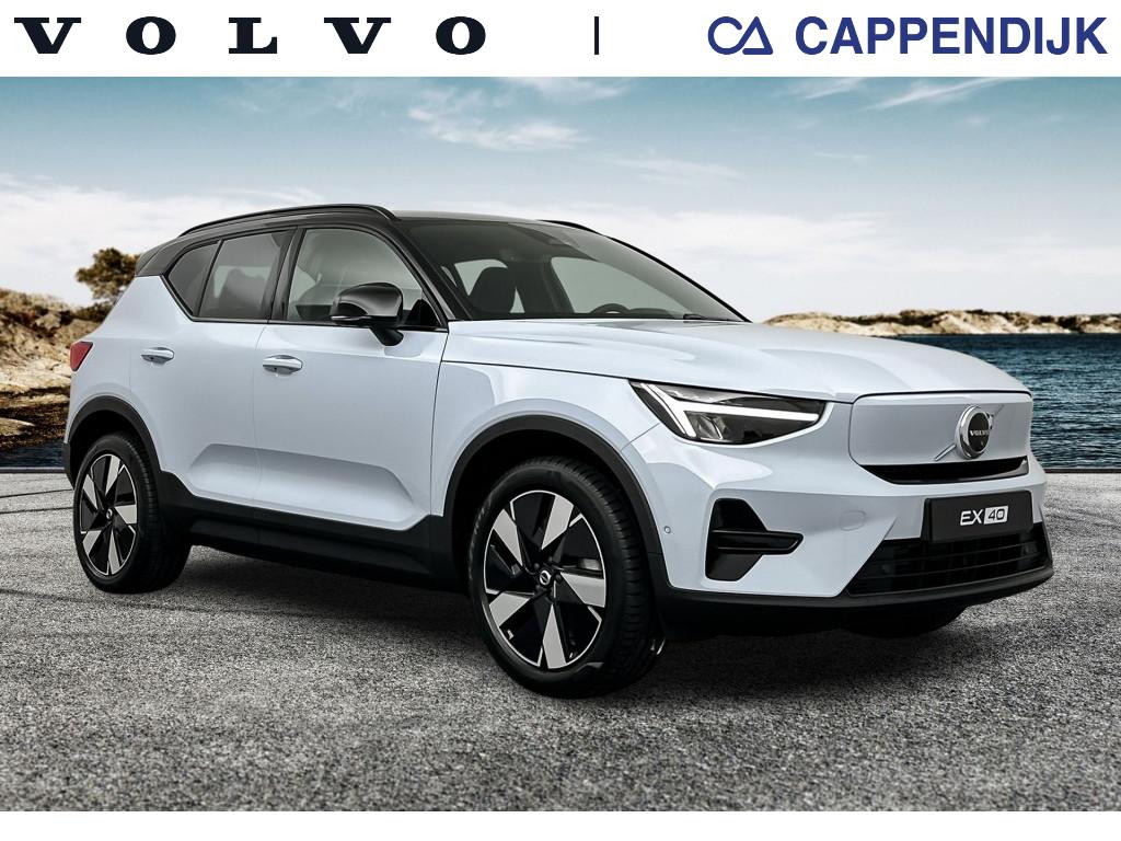 Volvo Ex40 extended range plus europa