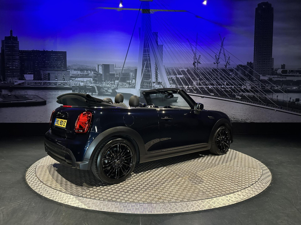 Mini Cooper Cabrio mini 1.5 seaside edition