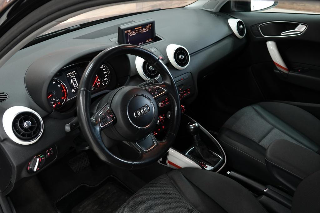 Audi A1 1.4 tfsi | stoelverw. | automaat | 18" | pdc |
