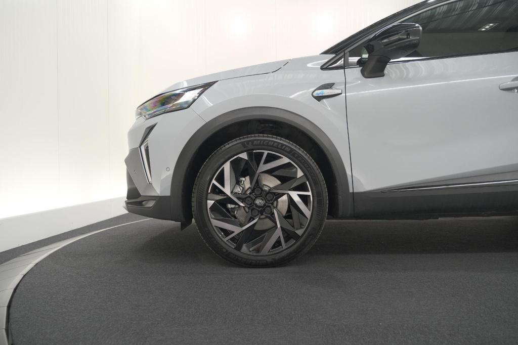 Renault Captur 1.8 e-tech full hybrid 160 esprit alpine | rondom camerazich