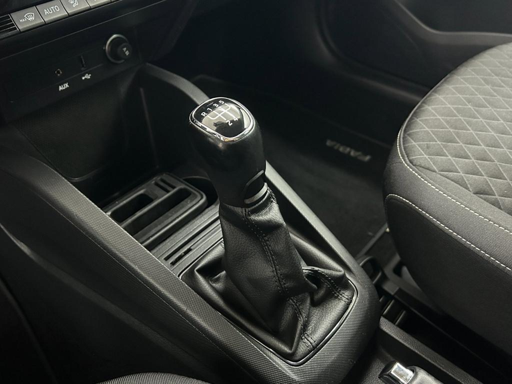 Skoda Fabia combi occasion 1.0 tsi monte carlo | zwart | tweedehands skoda 