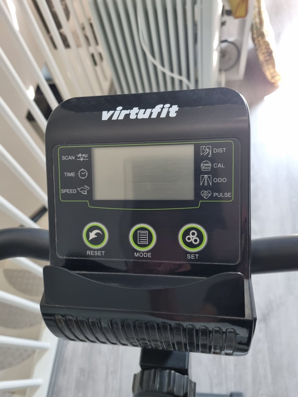Hometrainer, fitnessfiets