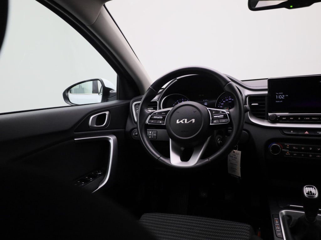 Kia Ceed Sportswagon 1.0 t-gdi dynamicline | lmv | navigatie | climate cont