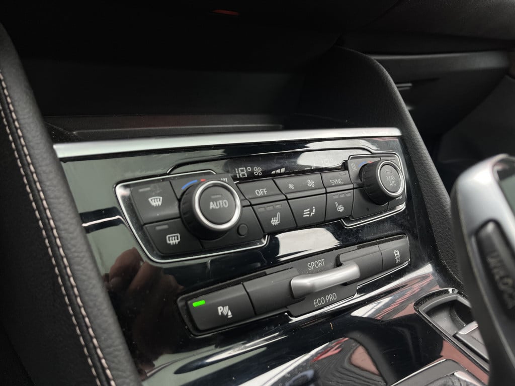 BMW 2-serie active tourer 218i automaat high executive edition | leer | pan