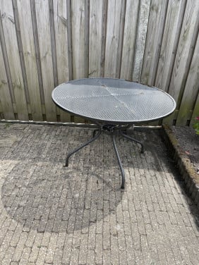 Tuintafel