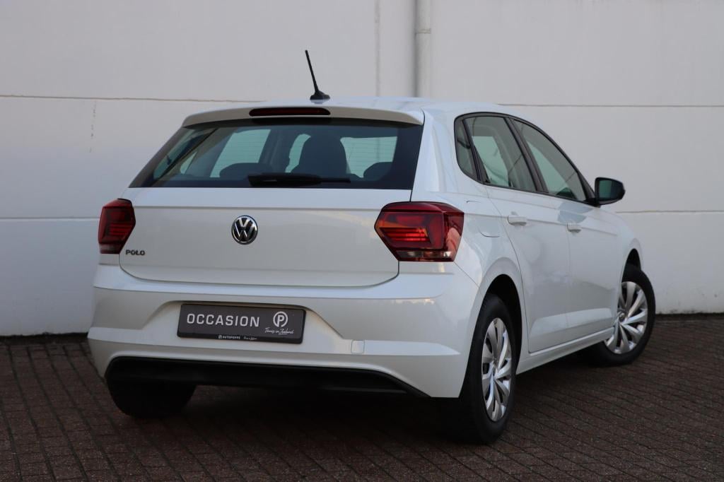 Volkswagen Polo 1.0 mpi comfortline | executive | 80pk