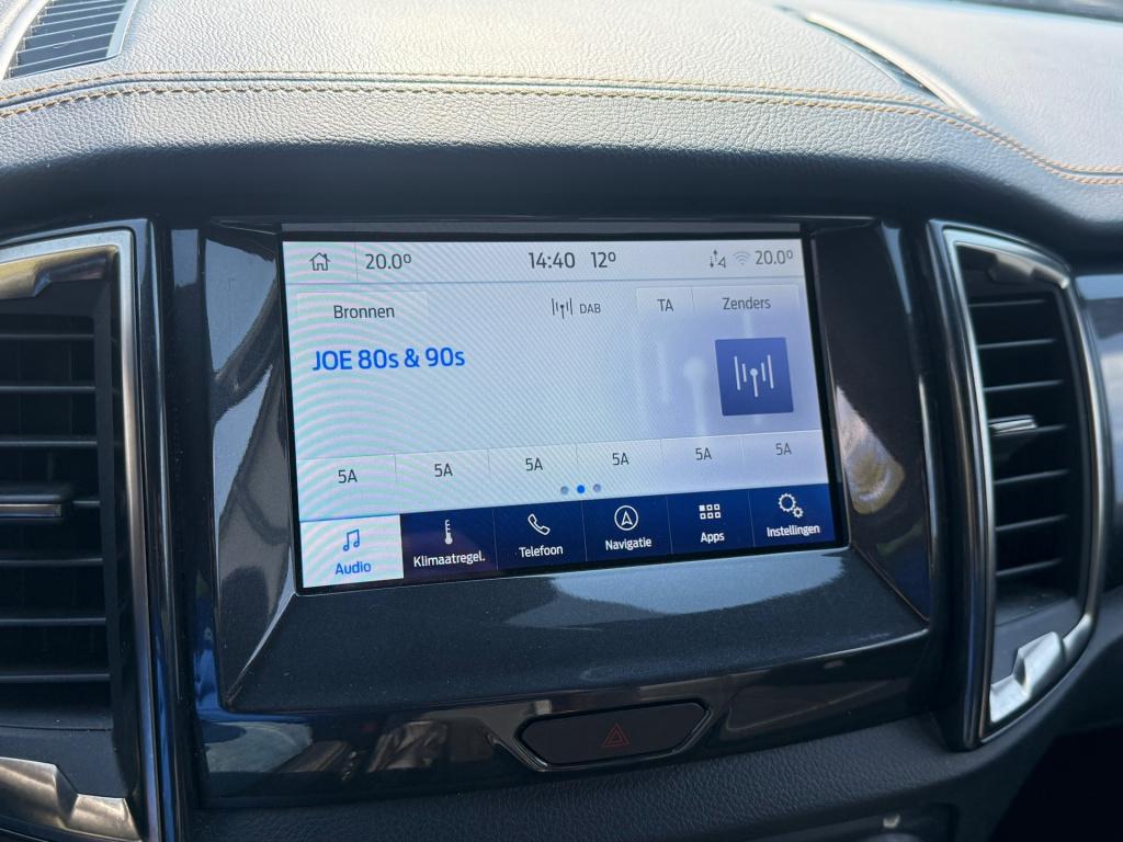 Ford Ranger 2.0 super cab ecoblue wildtrak