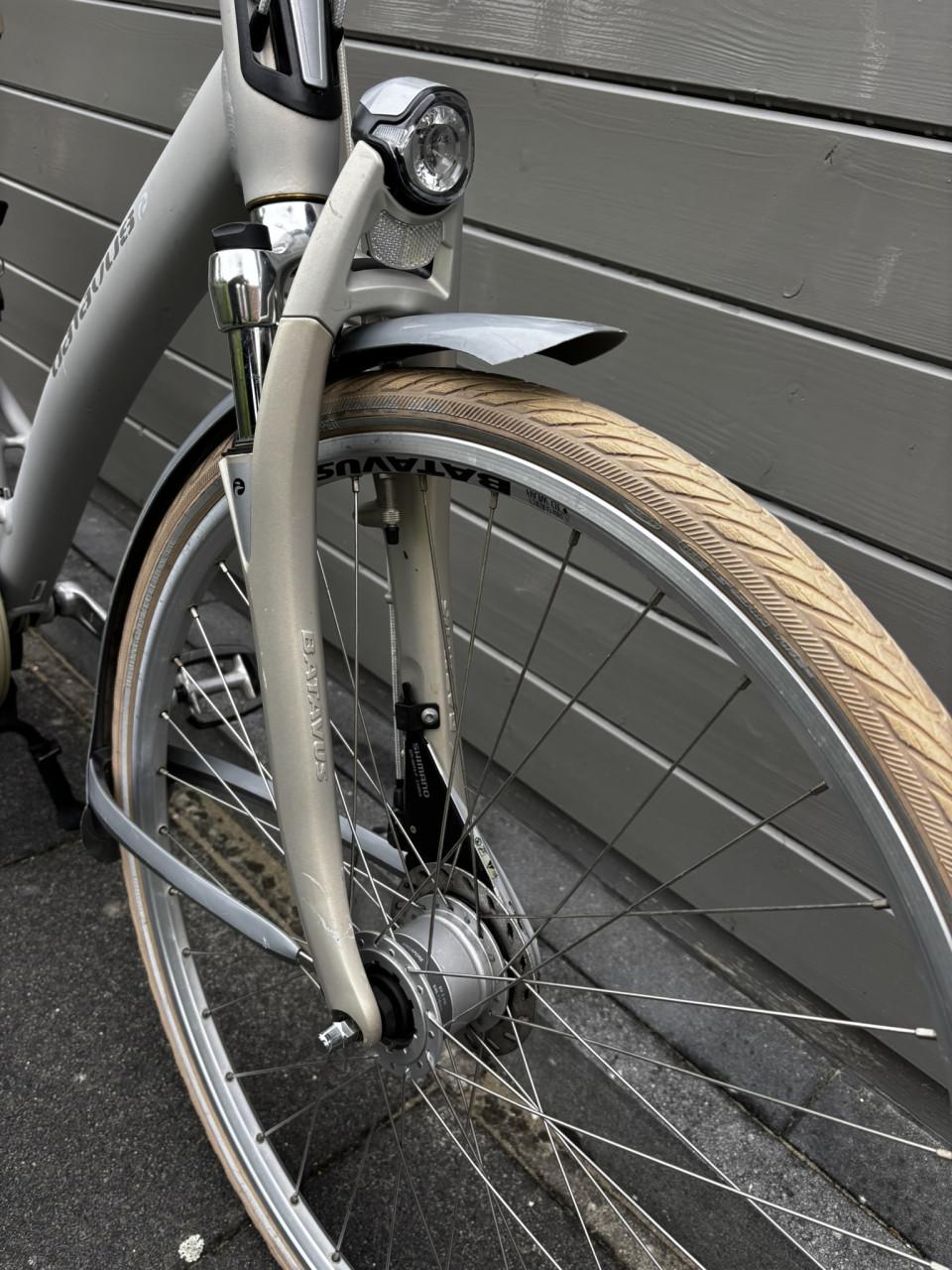 Prachtige Batavus Mambo 28 inch meidenfiets met 7 versnellingen