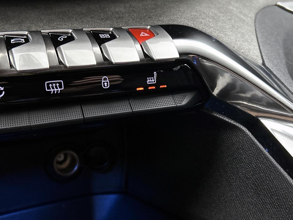 Peugeot 3008 hybrid 145pk automaat gt | rijklaar | adaptive cruise | stoelv