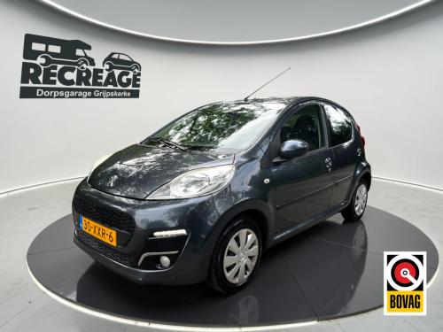 Peugeot 107 1.0 Première | Airco | jaar APK | 3m garantie | Wegenbel. €22/m