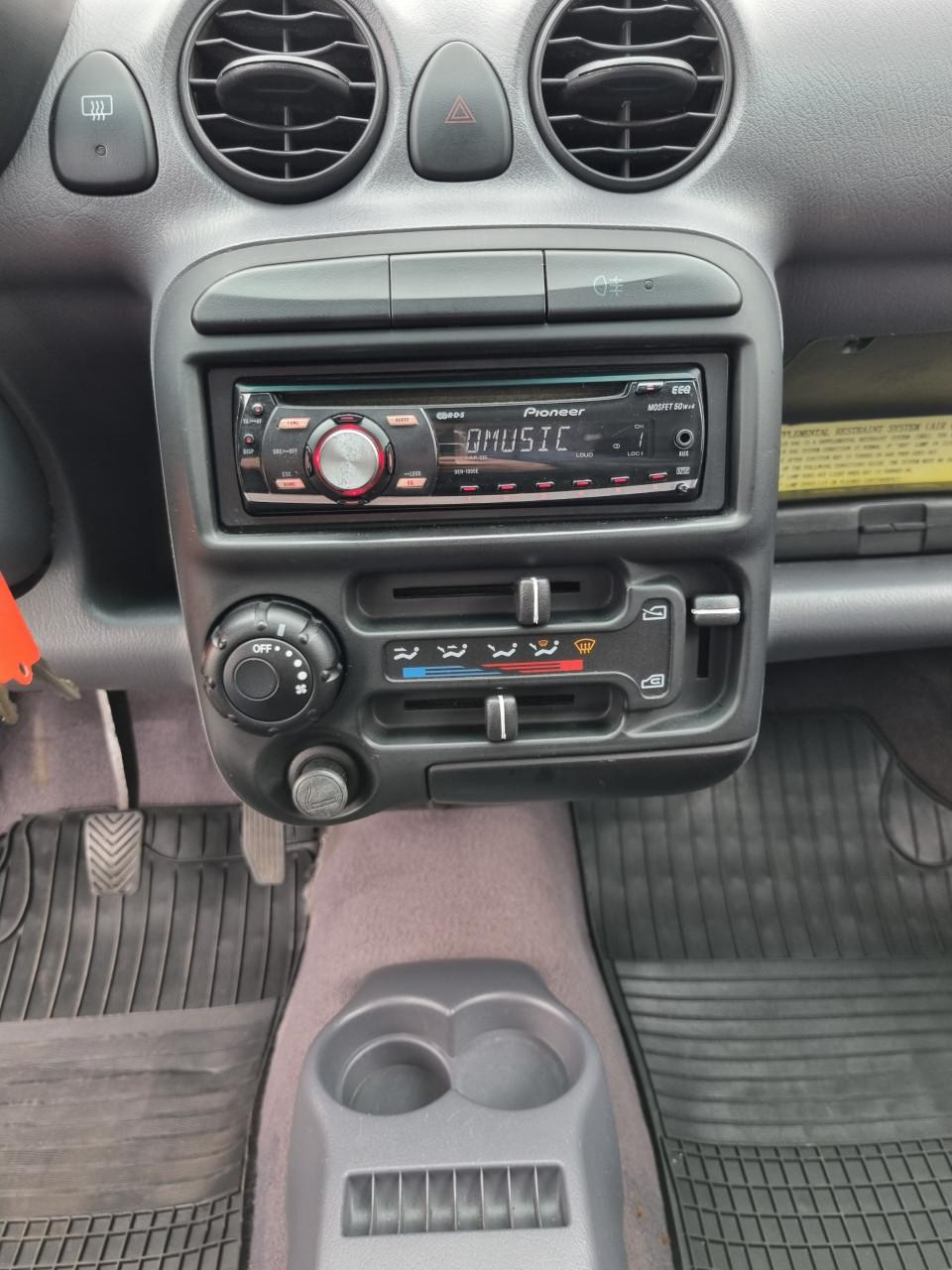 Hyundai Atos 1.1i Active Young