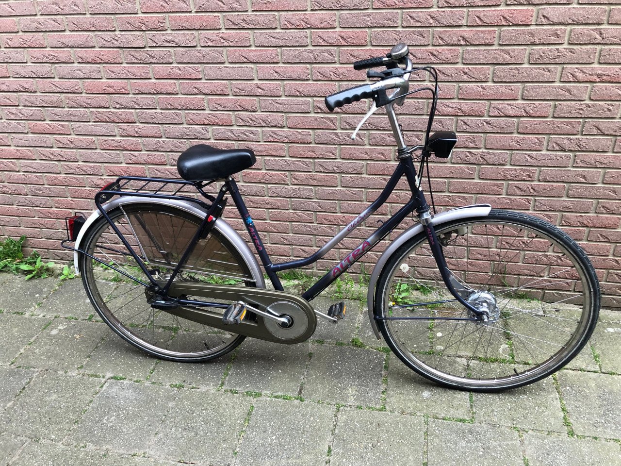 Damesfiets / stationsfiets.