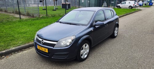 Opel Astra 1.6 Edition Climate Control! In Topstaat!