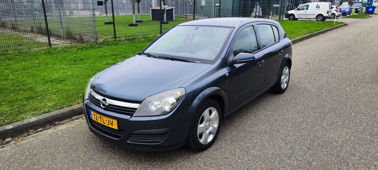 Opel Astra 1.6 Edition Climate Control! In Topstaat!