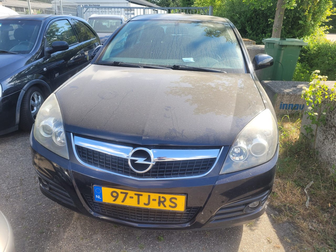 Opel Vectra C GTS 1.8-16V Apk 3-7-2026