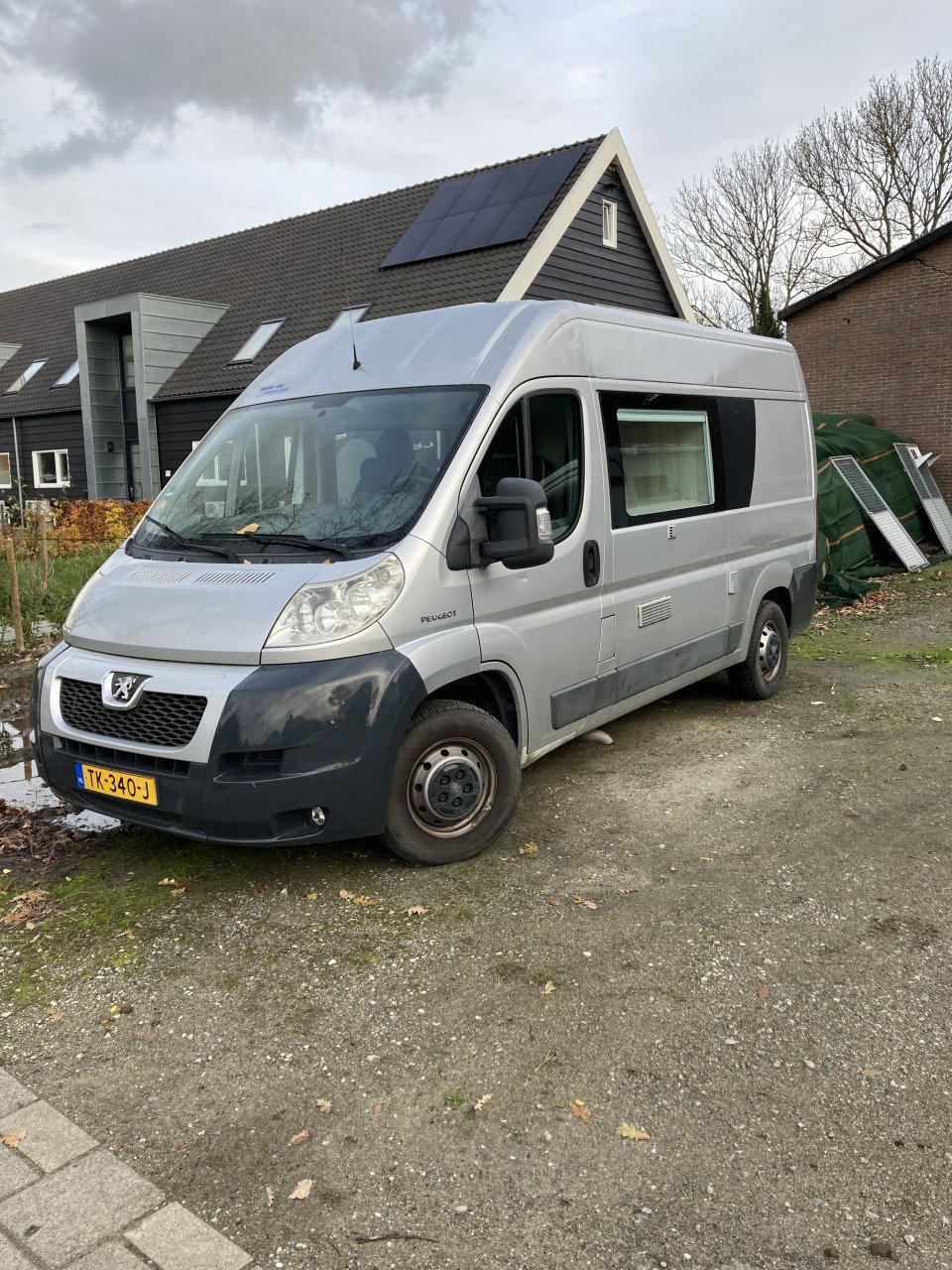 Peugeot Boxer 2007